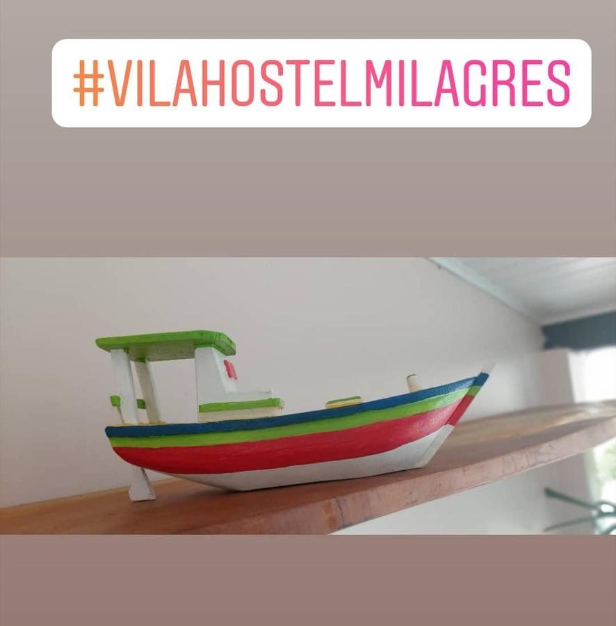 Pousada Vila Milagres São Miguel dos Milagres Exterior foto
